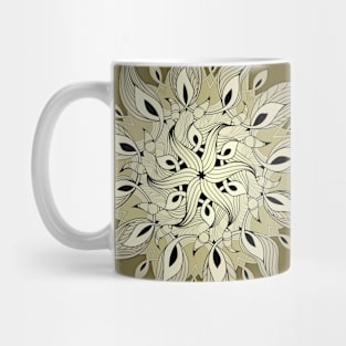 Magic mandala Mug